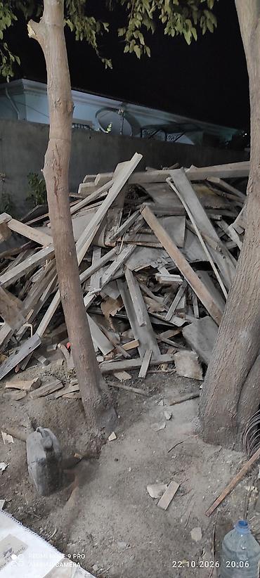 tb insaat group: Tikinti taxta qırıntıları və köməkçi materiallar - Müxtəlif ölçü və — 1