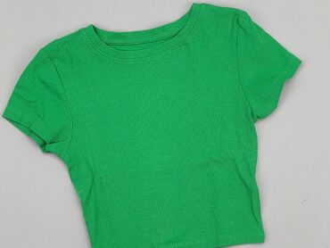 zielone plisowane spódnice: T-shirt, FSBN, XS (EU 34), condition - Very good
