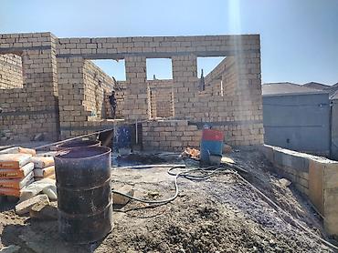 qarabag tikinti sirketleri: 2,3,4 otaqlı evlərin nağd və kreditlə satışı qoşa daşla tikilir yuxarı — 1