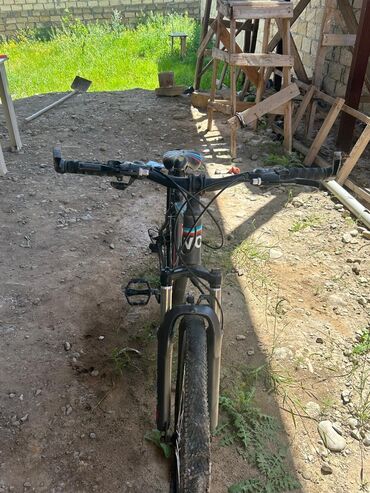 Велосипеды: Новый Городской велосипед Velocruz, 26", Самовывоз