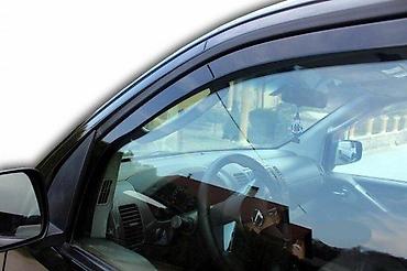 delta oznaka: BOCNI VETROBRANI DEFLEKTORI NISSAN NAVARA D40 (4) | NOVI Bocni — 3