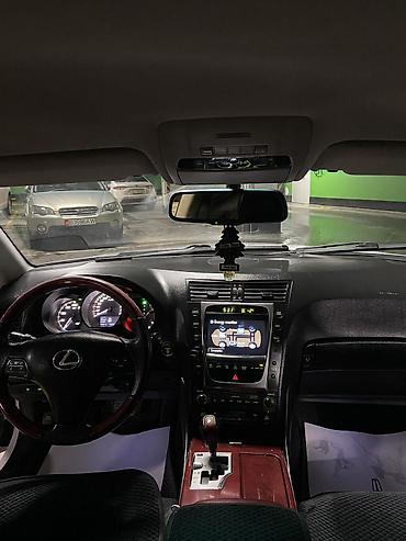 Lexus: Lexus GS: 2008 г., 3.5 л, Автомат, Бензин, Седан — 9