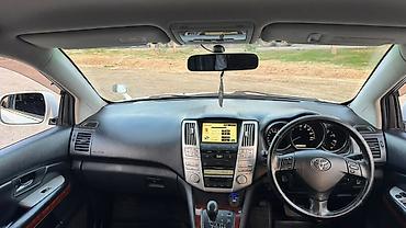 corolla s: Toyota Harrier: 2003 г., 3 л, Автомат, Бензин, Кроссовер — 9