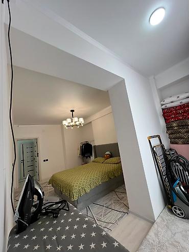 central: 2 комнаты, 73 м², Пишпек Элитка, 7 этаж, Евроремонт — 4