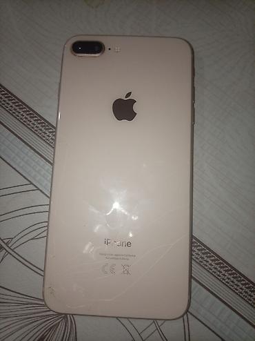 kamera cəkən: IPhone 8 Plus, 64 GB, Qızılı, Simsiz şarj — 1