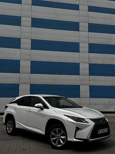 Lexus: Lexus RX: 2019 г., 3.5 л, Автомат, Бензин, Кроссовер at lalafo.kg — 2 Lexus: Lexus RX: 2019 г., 3.5 л, Автомат, Бензин, Кроссовер — 2