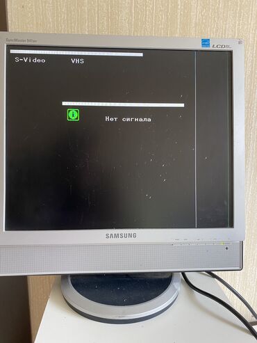 passat monitor: Samsung SyncMaster 941MP LCD TV/Monitor. TV kimidə istifadə oluna