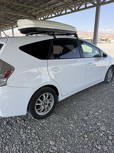вентилятор камри 70: Toyota Prius V: 2013 г., 1.8 л, Автомат, Гибрид, Универсал — 3