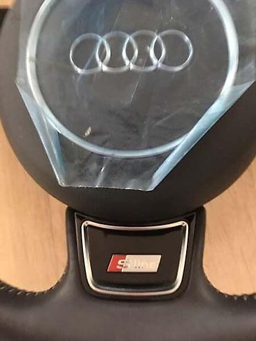 7 stapova: VOLAN AIR BAG ZA AUDI A3, A4, A4 ALLROAD . | Za audija A3 A4 A5 — 5