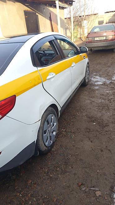 Kia: Kia Rio: 2016 г., 1.6 л, Бензин, Седан — 5