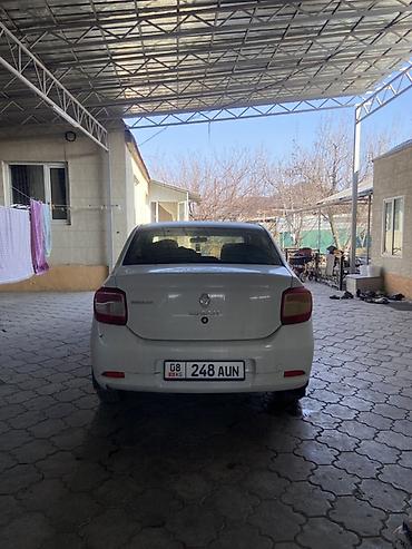 форт моврик: Renault Logan: 2017 г., 1.6 л, Автомат, Бензин, Седан — 2