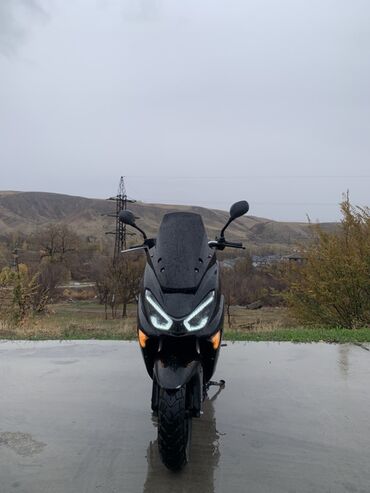 шины бишкек дордой: Макси-скутер BWS, 180 куб. см, Бензин, Б/у