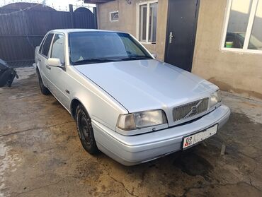 тесла модел х: Volvo 460: 1996 г., 1.7 л, Автомат, Бензин, Седан