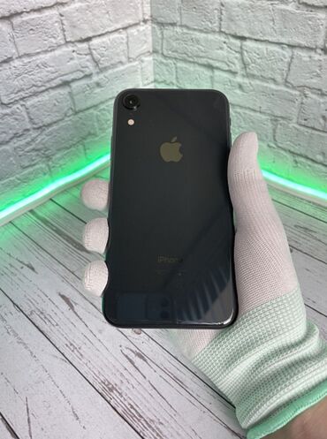 Apple iPhone: IPhone Xr, Б/у, 64 ГБ, 81 %