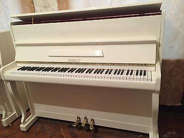 Musiqi alətləri: Pianino Cexiya stehsalı. Ideal vəziyyədə. Cadırılma və köklənmə — 3