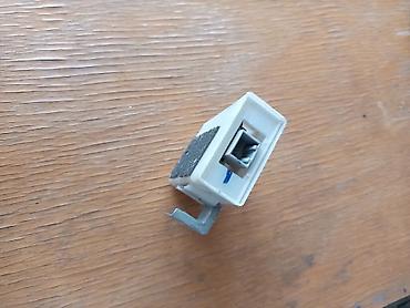 Дверные ручки: Комплект дверных ручек Дверная ручка Nissan Б/у, Оригинал — 21