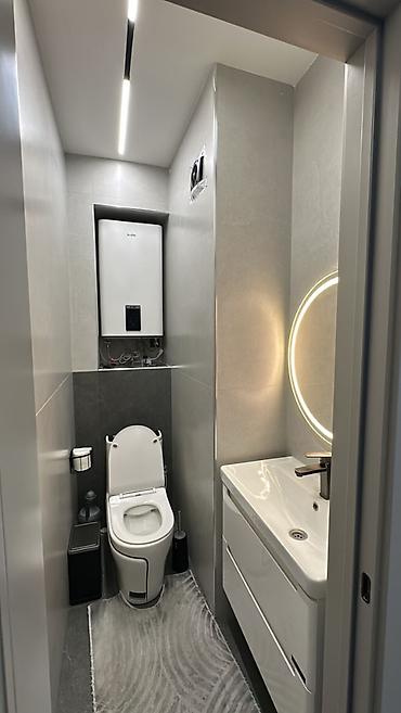 Продажа квартир: 3 комнаты, 100 м², Верхний Джал Элитка, 13 этаж, Евроремонт — 3