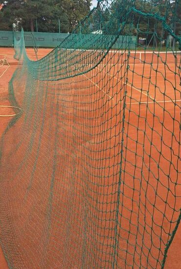 Ostali proizvodi za sport i razonodu: ZAŠTITNE MREŽE ZA DEČIJE IGRAONICE 7-9eur/M2, IGRALIŠTA, STADIONE — 3