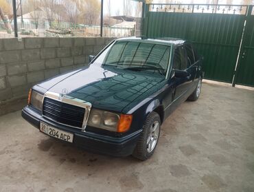 камаз 3 мост: Mercedes-Benz W124: 1990 г., 2.3 л, Автомат, Бензин, Седан