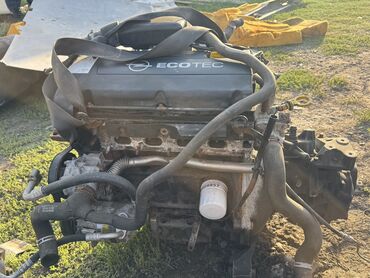 Двигатели, моторы и ГБЦ: Бензиновый мотор Opel 2004 г., 1.6 л, Б/у, Оригинал, Германия at lalafo.kg — 4 Двигатели, моторы и ГБЦ: Бензиновый мотор Opel 2004 г., 1.6 л, Б/у, Оригинал, Германия — 4