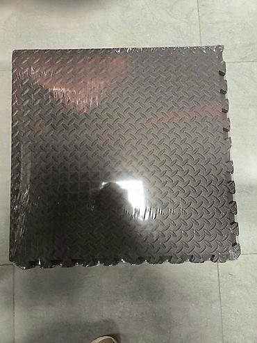 Tepisi i prostirke: EVA podne puzzle kocke 60x60 cm – set 4 komada Prodajem EVA podne — 6