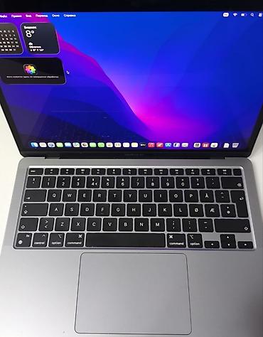 Ноутбуки Apple (MacBook): Офисный, Б/у, Apple M1, ОЗУ, RAM: 8 ГБ — 4