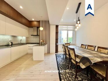 Долгосрочная аренда квартир: 3 комнаты — 7