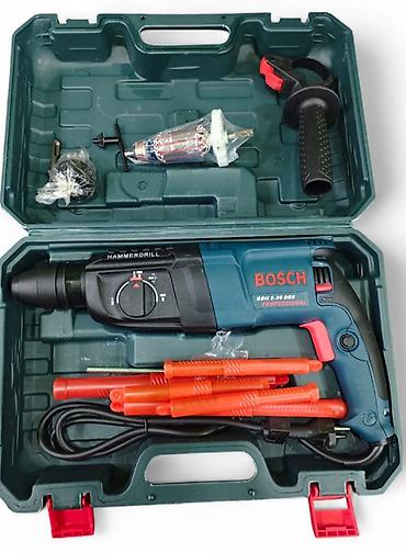 perforator satilir: Perefarator Bosch 2-26 — 1