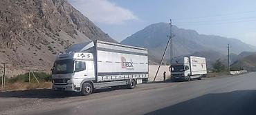 sprinter bazar: Грузоперевозки Верхний и боковой погрузки 10 тонн Бишкеке и Ош — 2