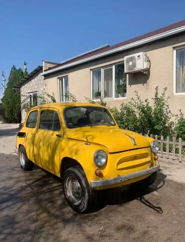 бу авто газ: ЗАЗ 965 Zaporozhec: 1966 г., 2 л, Механика, Бензин, Хэтчбэк