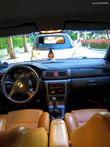 Skoda: Skoda Octavia: 1.8 l. | 2007 έ. 190000 km. Λιμουζίνα — 4