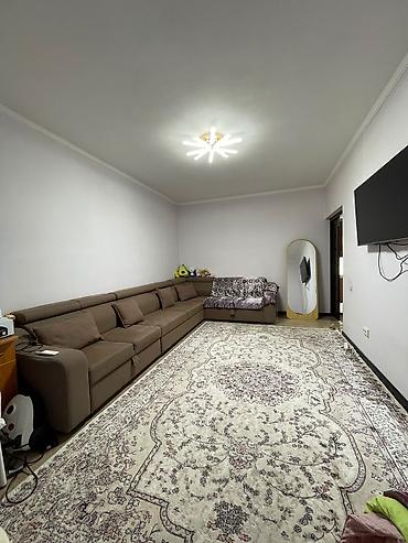сетка для магазина: 1 комната, 45 м², Средний Джал 106 серия, 8 этаж, Евроремонт — 7