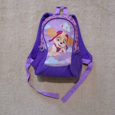 filip decija garderoba: Kid's backpack, color - Pink