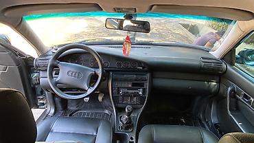 рейка ауди 100: Audi A6: 1994 г., 2.6 л, Механика, Бензин, Универсал — 10