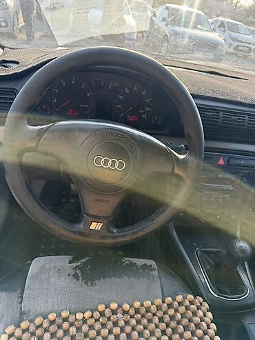 audi a4 авто: Audi A4: 1999 г., 1.8 л, Механика, Бензин, Седан — 8