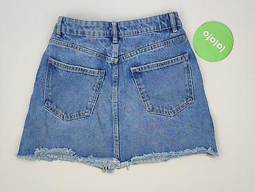 klapki c: DENIM JEANS, Szorty damskie, rozmiar 2XS — 3