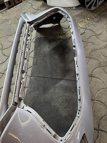 Бампер и комплектующие: Бампер Hyundai, Оригинал — 30