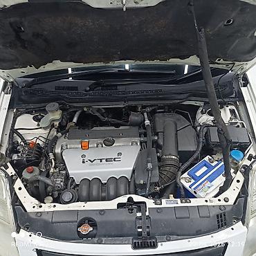 стрим 2007: Honda Stream: 2003 г., 0.2 л, Автомат, Бензин, Минивэн — 1