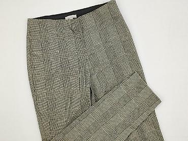 adidasy brokatowe: H&M, Spodnie materiałowe damskie, rozmiar M — 1