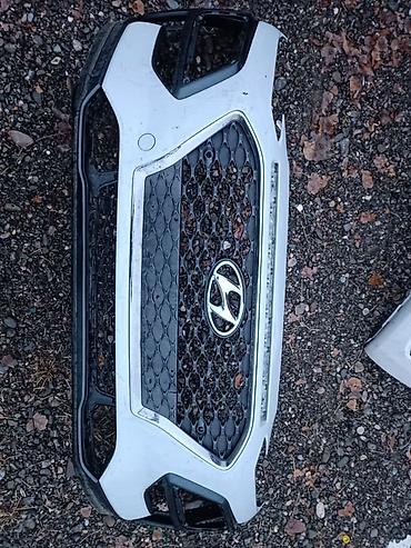 Бампер и комплектующие: Бампер Kia, Оригинал — 31