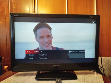 Televizori: Toshiba televizor lcd tv sa daljinskim Isproban samo preko cinceva sa na lalafo.rs — 6 Televizori: Toshiba televizor lcd tv sa daljinskim Isproban samo preko cinceva sa — 6