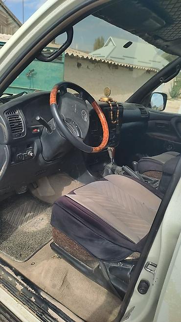 купить катализатор цена: Toyota Land Cruiser: 2000 г., Газ, Внедорожник — 7