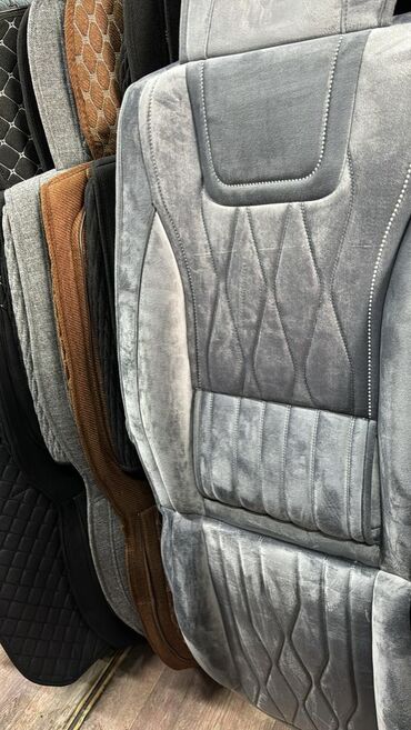 Другие аксессуары для салона: Чехлы — 3