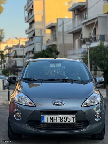 Ford Ka: 1.2 l | 2009 year 120000 km. Hatchback