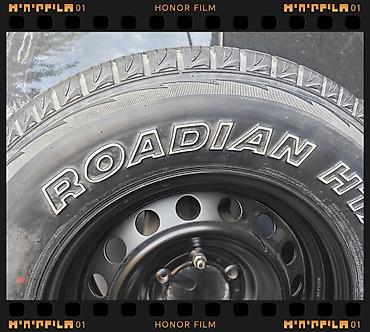 Колеса в сборе: Satıram 3 dənə təkrar -180манат Roadian HT şin (disklə) - Ölçü — 4