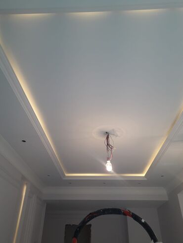 Tavan işləri: ⚡️ Elektrik Xidməti – Xırdalan və ətraf ərazilərdə ⚡️ Evinizi 0-dan — 6