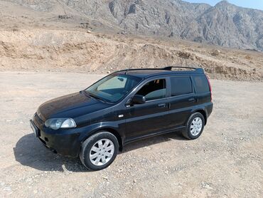обмен на авто с доплатой: Honda HR-V: 2003 г., 1.6 л, Механика, Бензин, Кроссовер