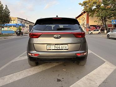 lider auto: Kia Sportage: 2018 г., 2.4 л, Автомат, Бензин, Кроссовер — 4