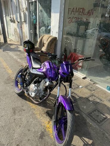 Tufan - S150, 200 см3, 2021 год, 5000 км
