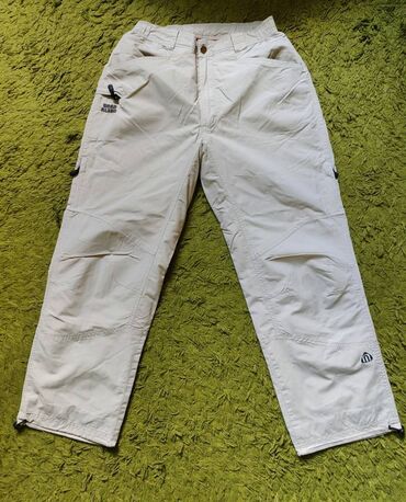 kako prosiriti farmerke u struku: Odlicne NORD BLANC outdoor pantalone - M - Kao nove! Bukvalno kao